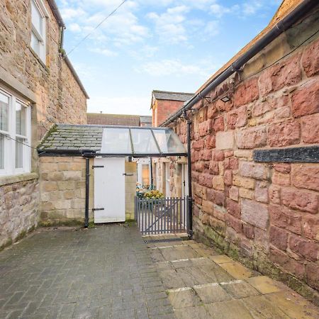 Jasmine Cottage - Alnmouth Ngoại thất bức ảnh