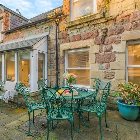 Jasmine Cottage - Alnmouth Ngoại thất bức ảnh