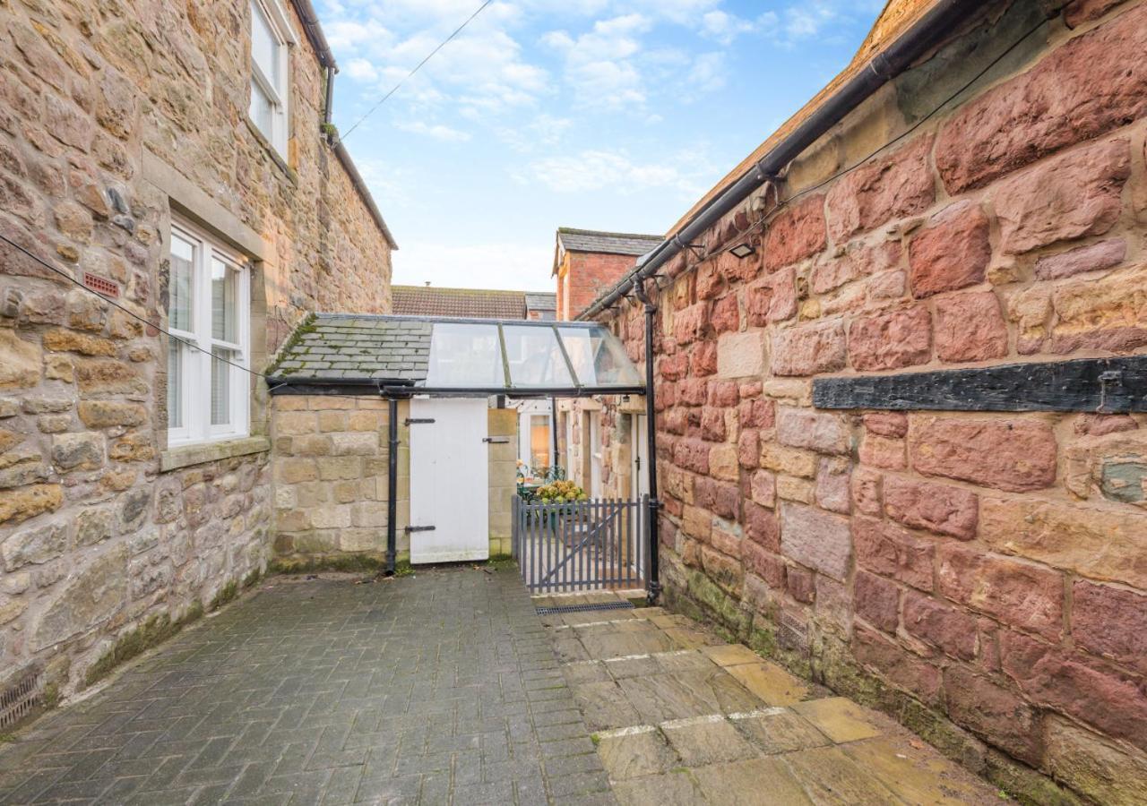 Jasmine Cottage - Alnmouth Ngoại thất bức ảnh