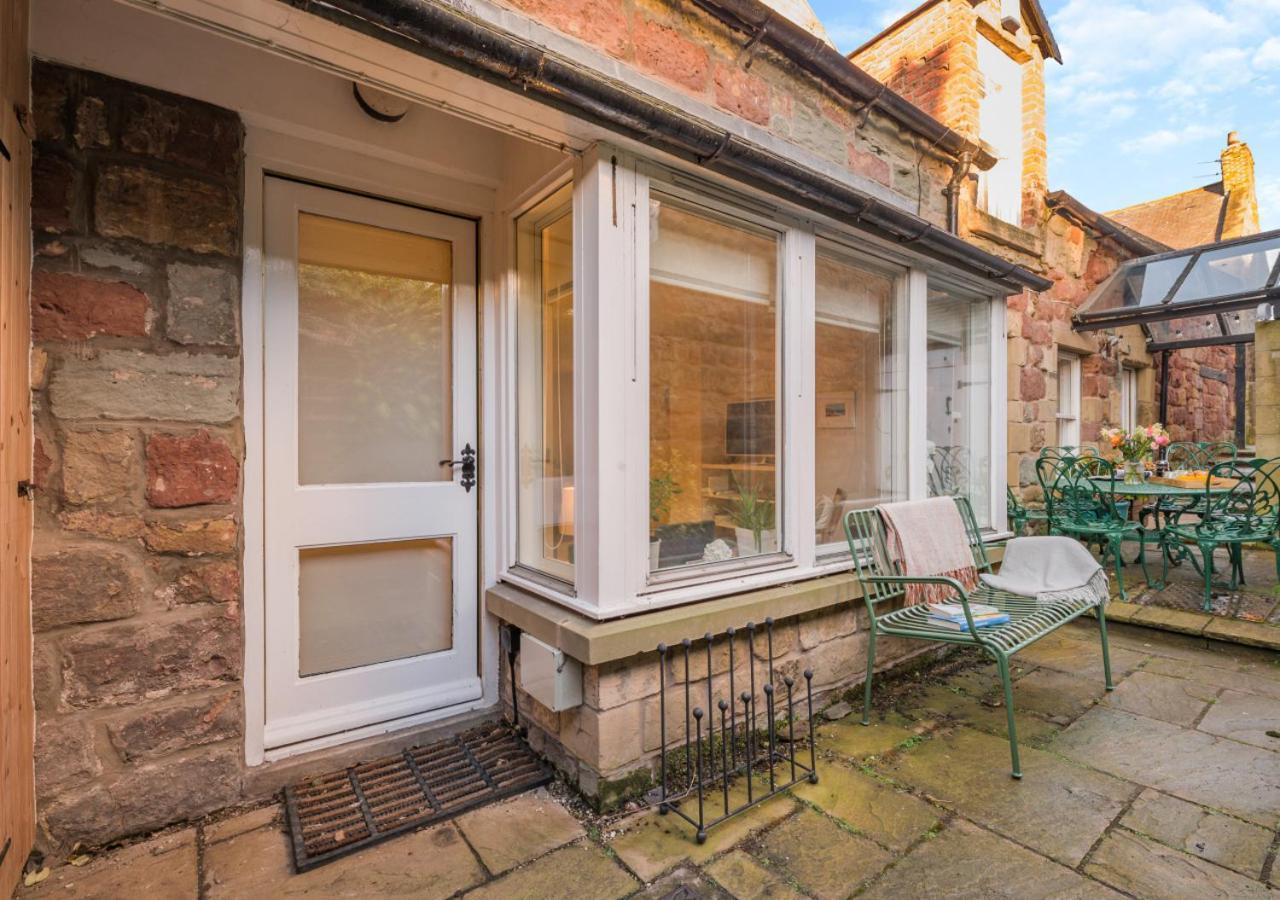Jasmine Cottage - Alnmouth Ngoại thất bức ảnh