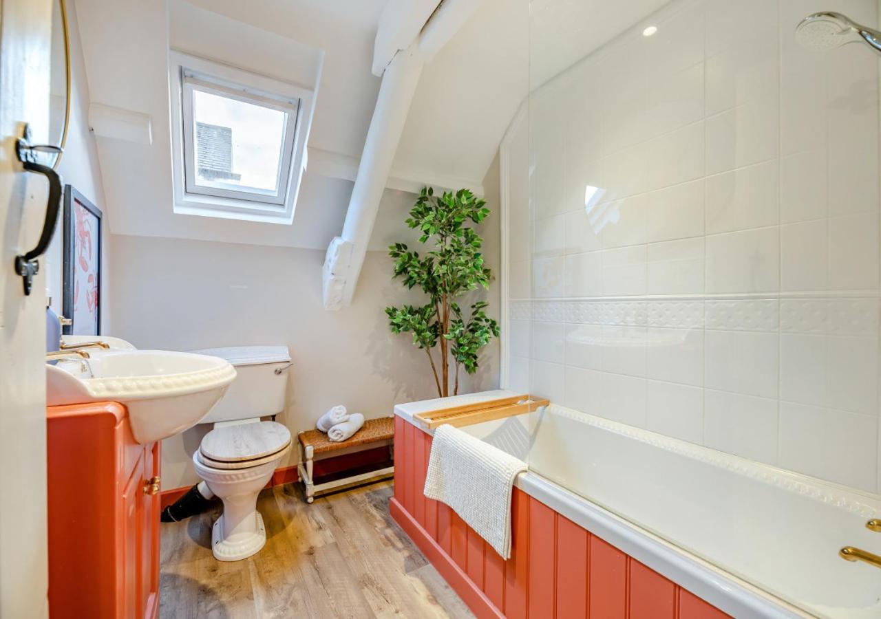 Jasmine Cottage - Alnmouth Ngoại thất bức ảnh