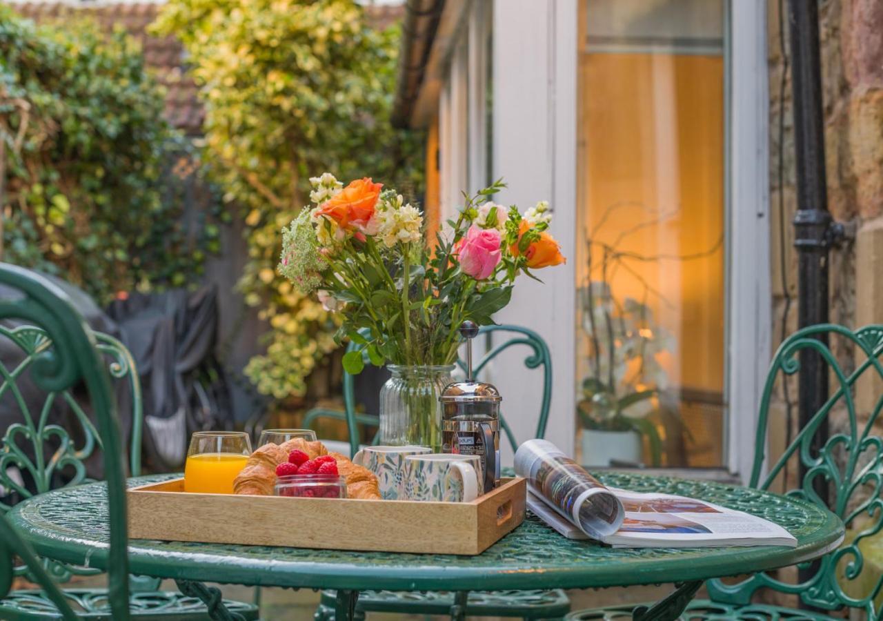 Jasmine Cottage - Alnmouth Ngoại thất bức ảnh
