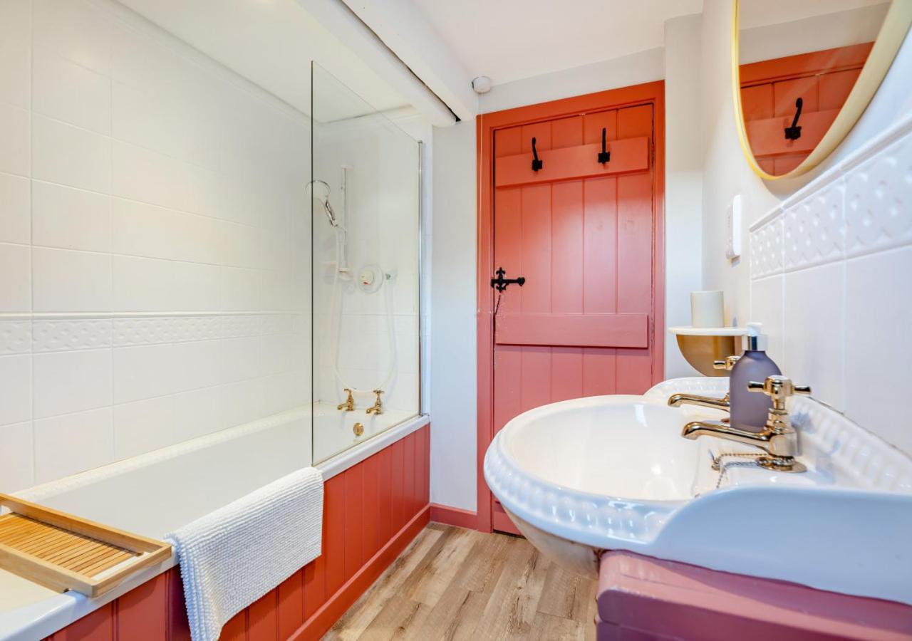 Jasmine Cottage - Alnmouth Ngoại thất bức ảnh