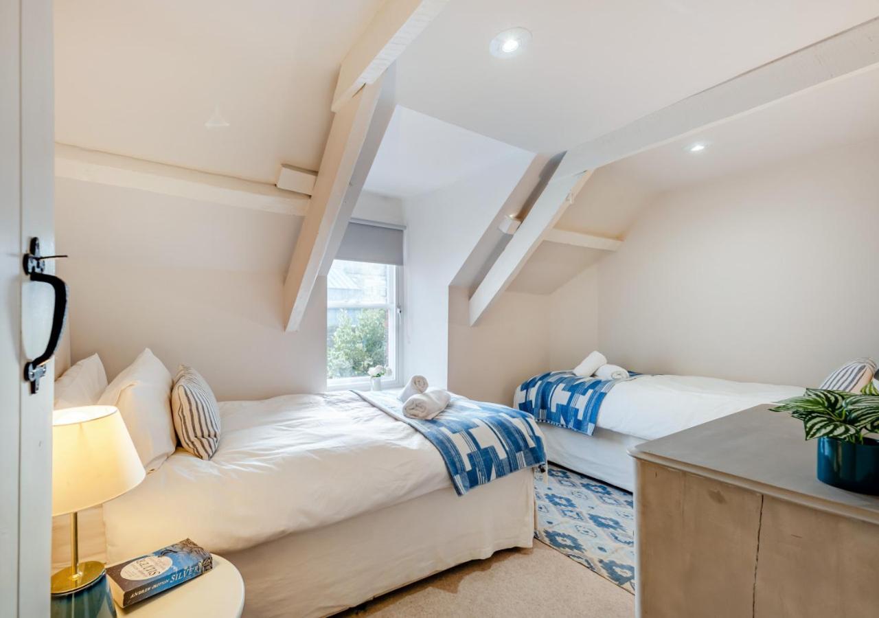 Jasmine Cottage - Alnmouth Ngoại thất bức ảnh