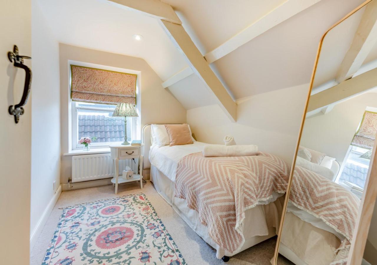 Jasmine Cottage - Alnmouth Ngoại thất bức ảnh