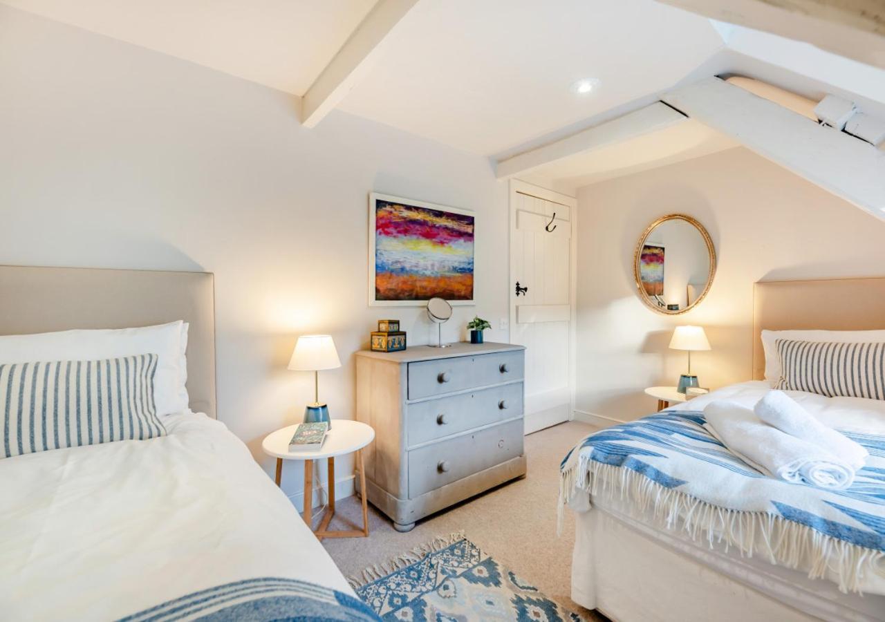 Jasmine Cottage - Alnmouth Ngoại thất bức ảnh