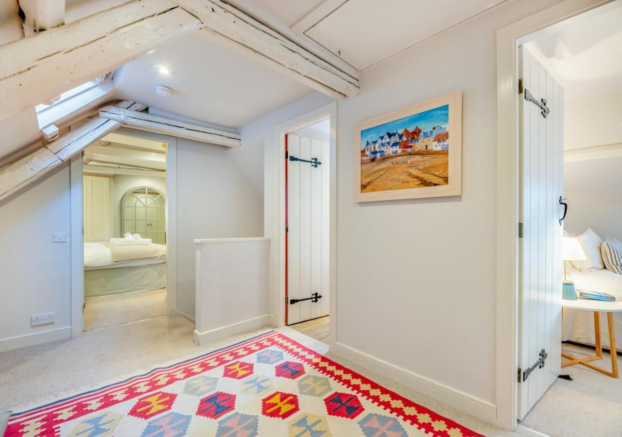 Jasmine Cottage - Alnmouth Ngoại thất bức ảnh