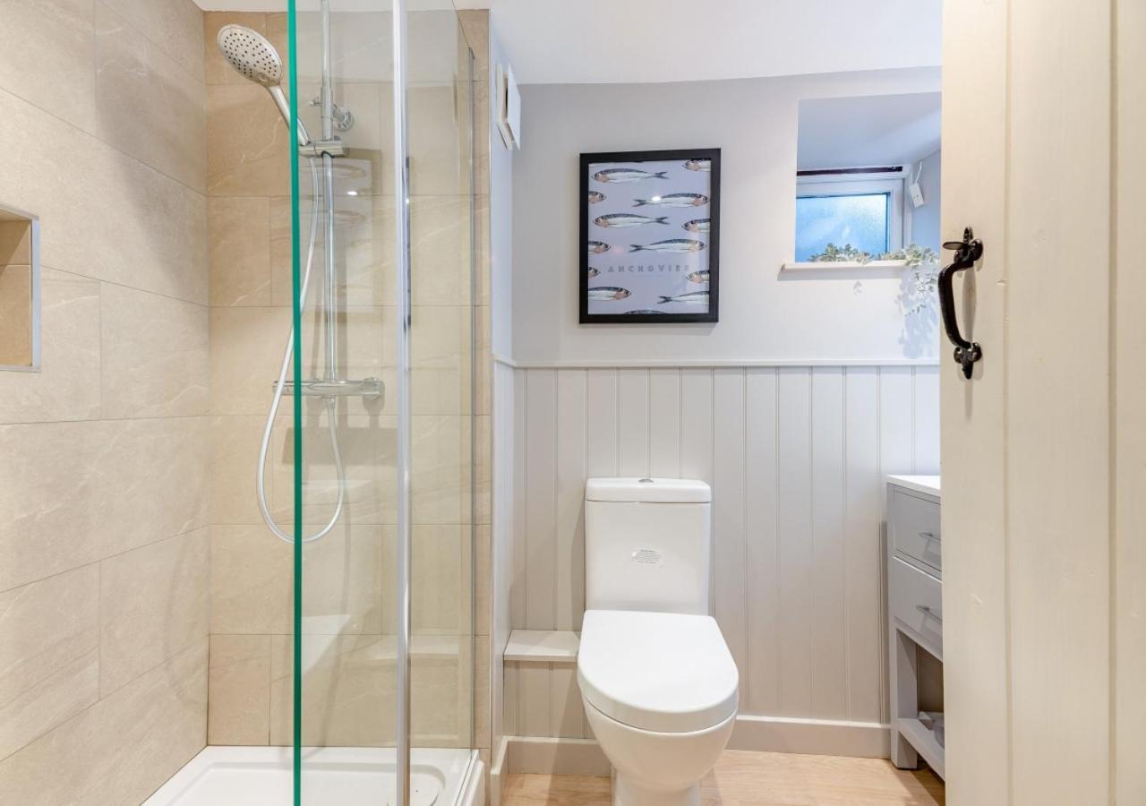 Jasmine Cottage - Alnmouth Ngoại thất bức ảnh