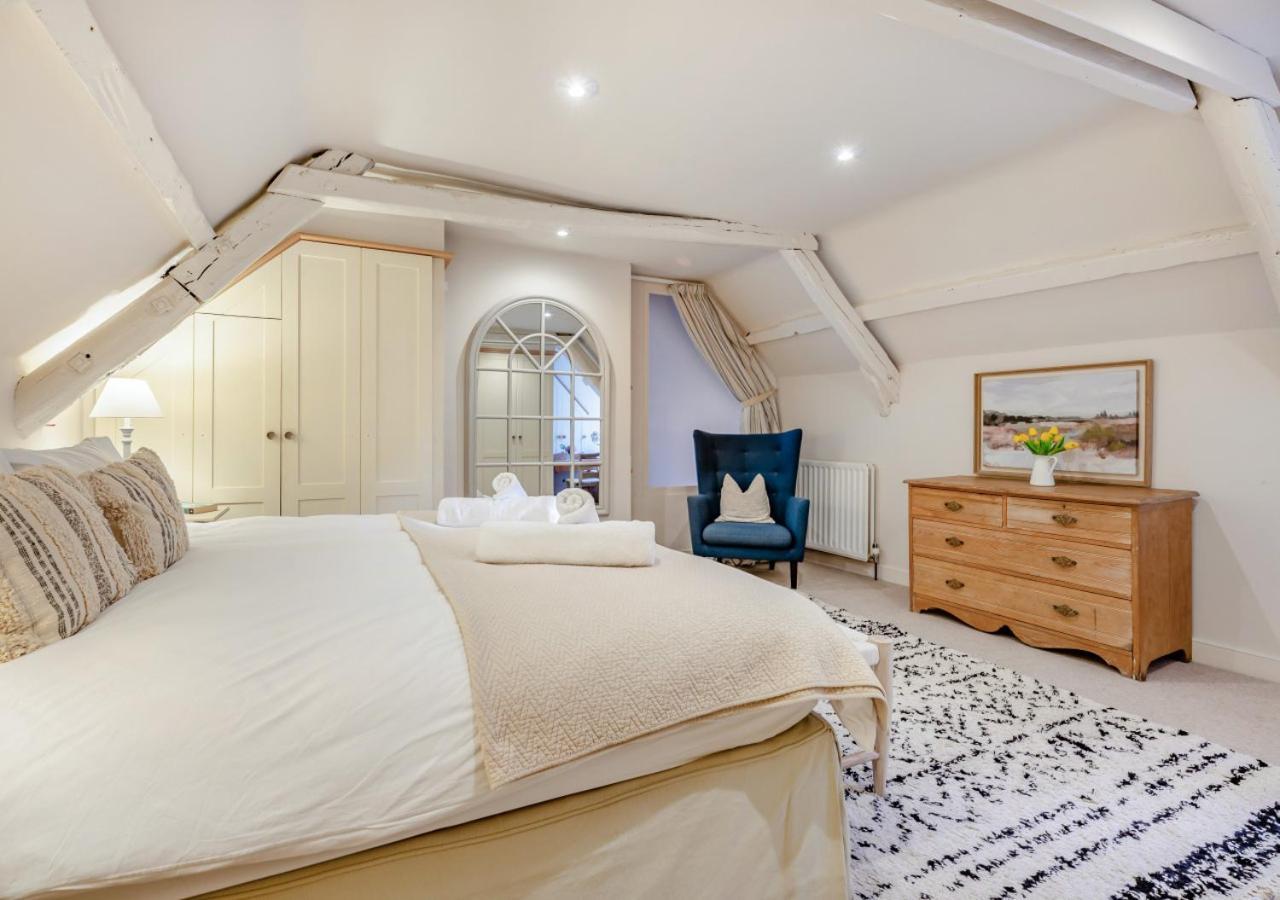 Jasmine Cottage - Alnmouth Ngoại thất bức ảnh