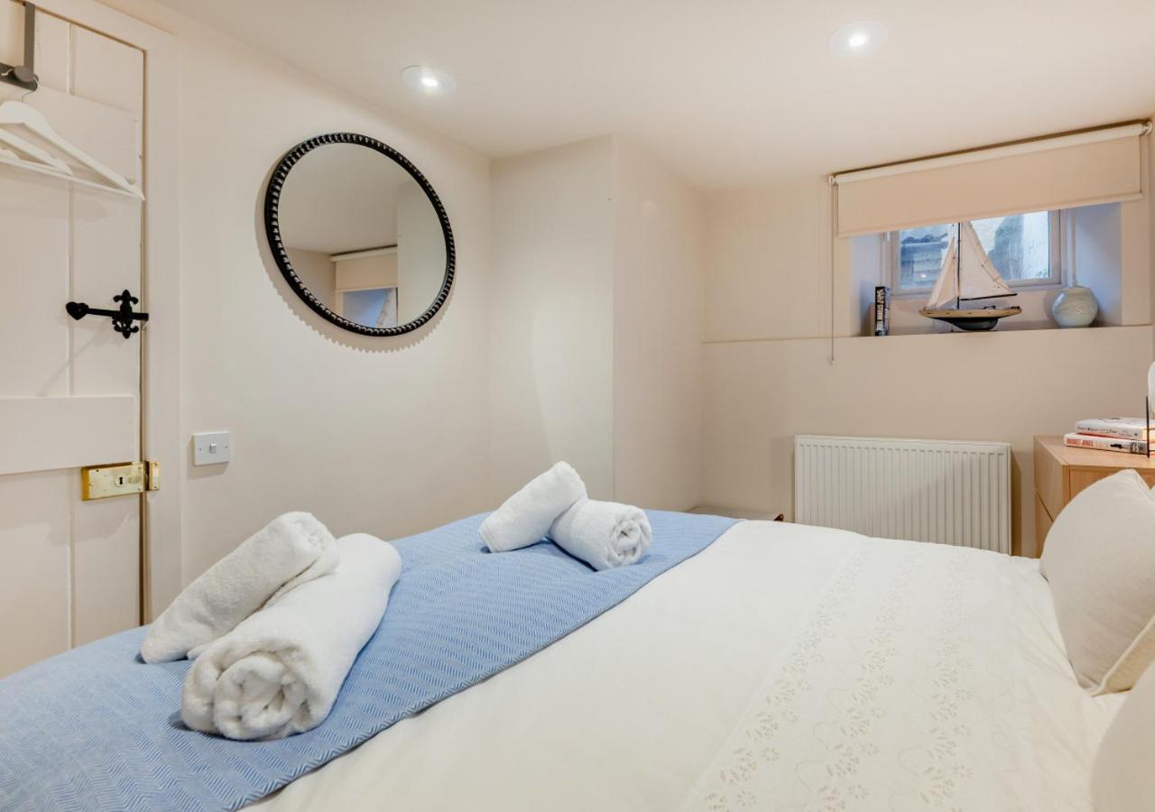 Jasmine Cottage - Alnmouth Ngoại thất bức ảnh