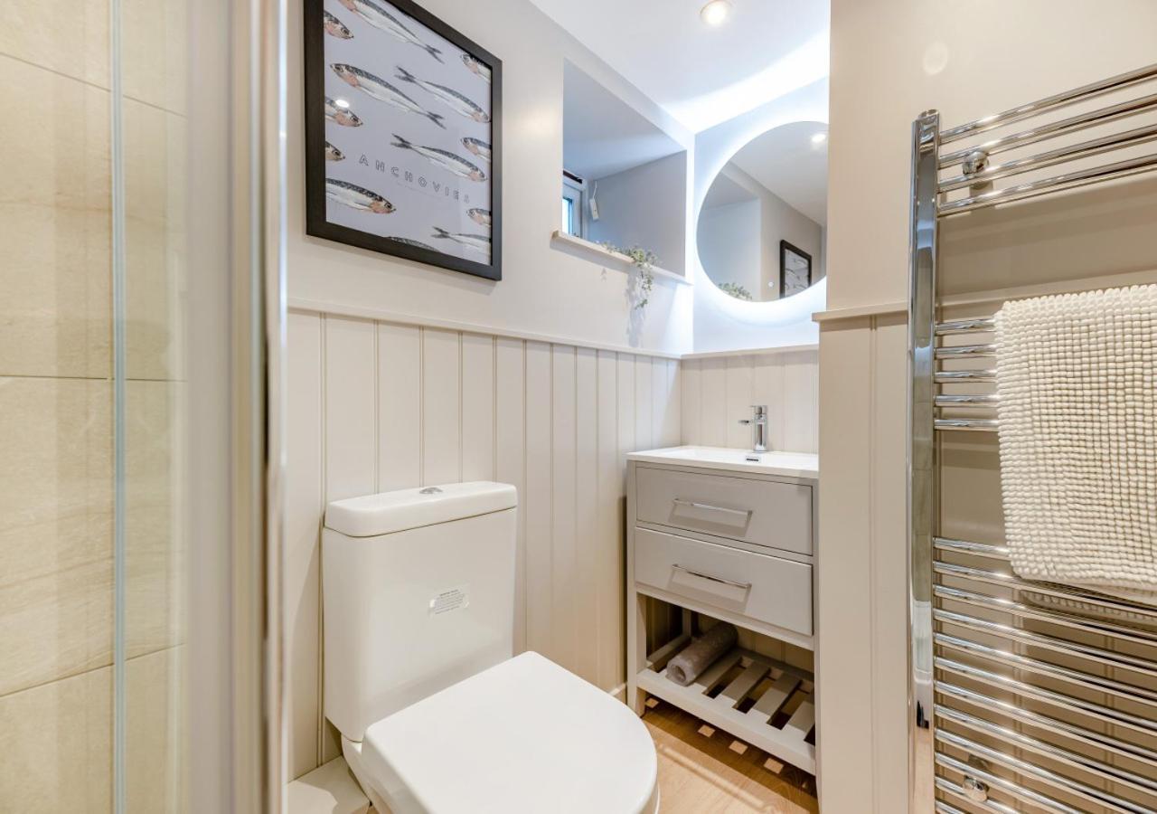 Jasmine Cottage - Alnmouth Ngoại thất bức ảnh