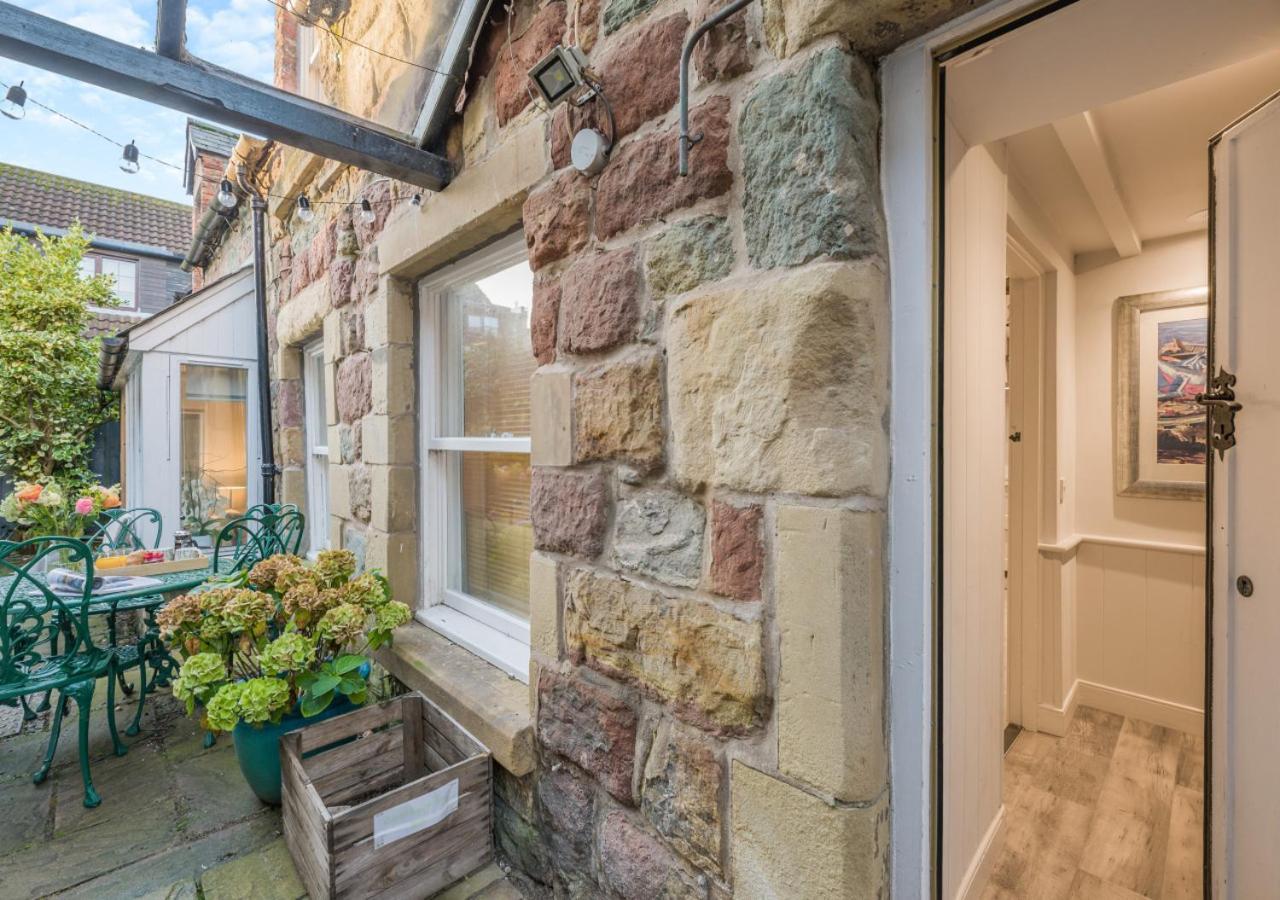 Jasmine Cottage - Alnmouth Ngoại thất bức ảnh