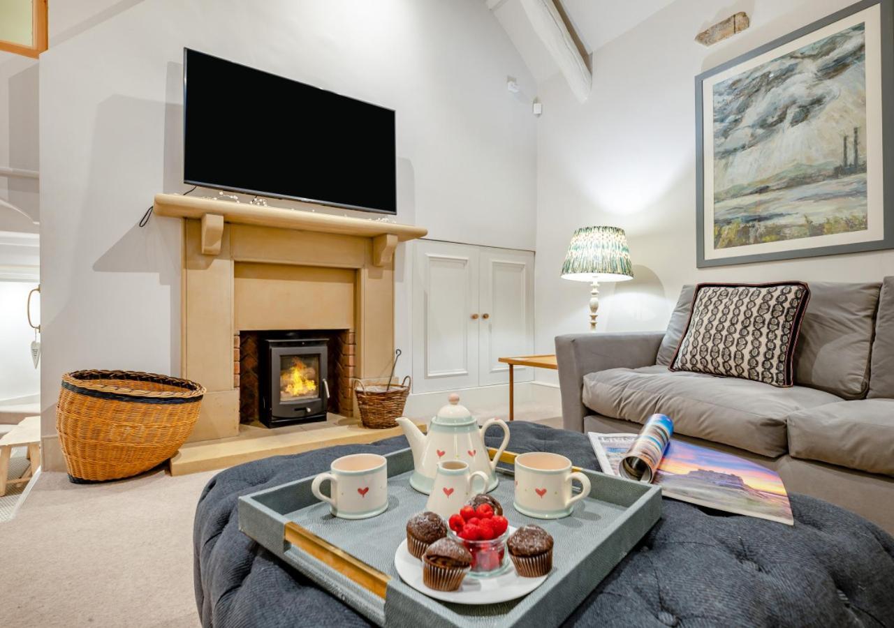 Jasmine Cottage - Alnmouth Ngoại thất bức ảnh