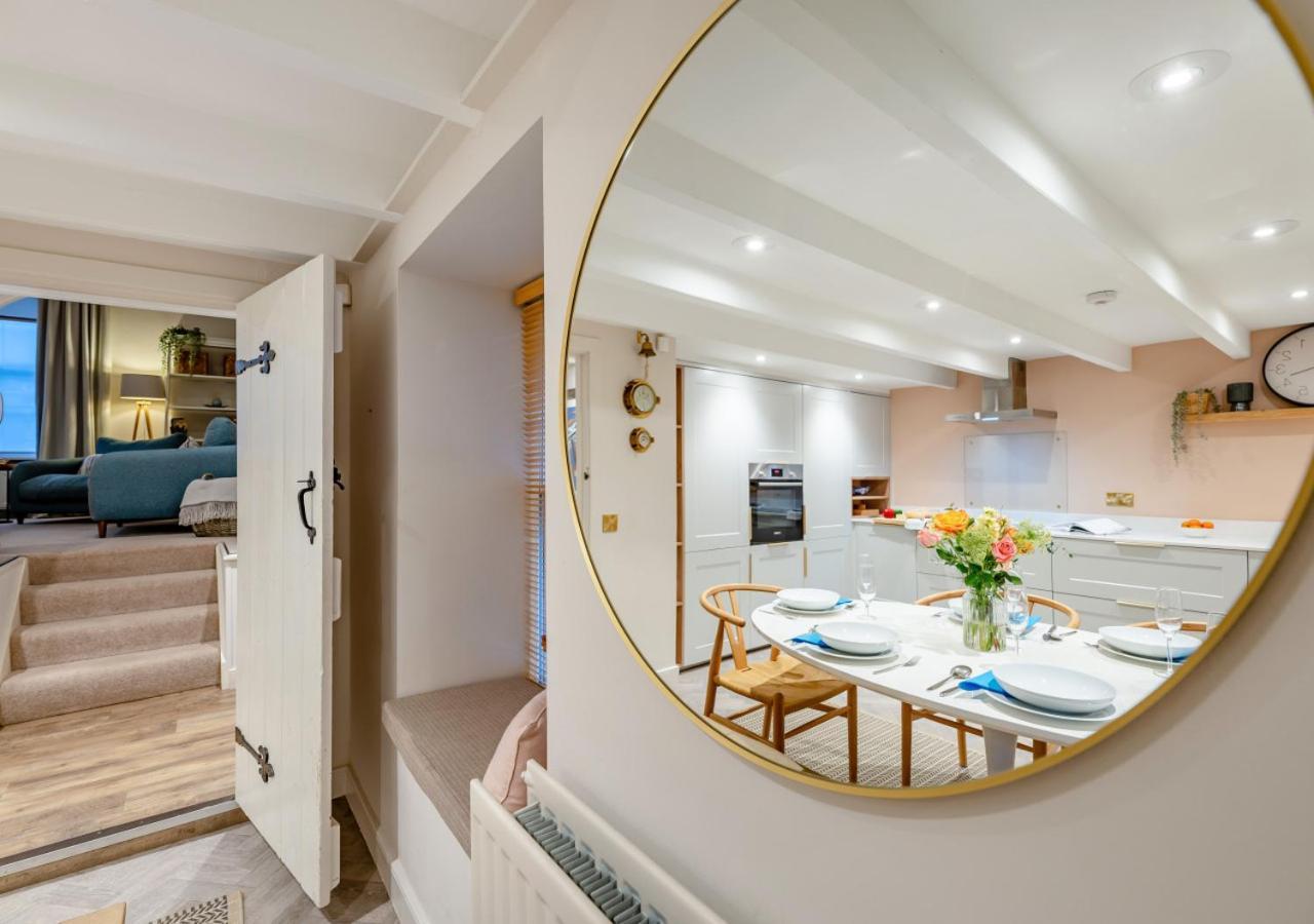 Jasmine Cottage - Alnmouth Ngoại thất bức ảnh