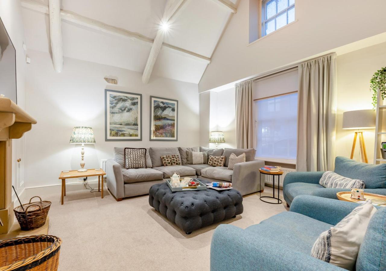 Jasmine Cottage - Alnmouth Ngoại thất bức ảnh