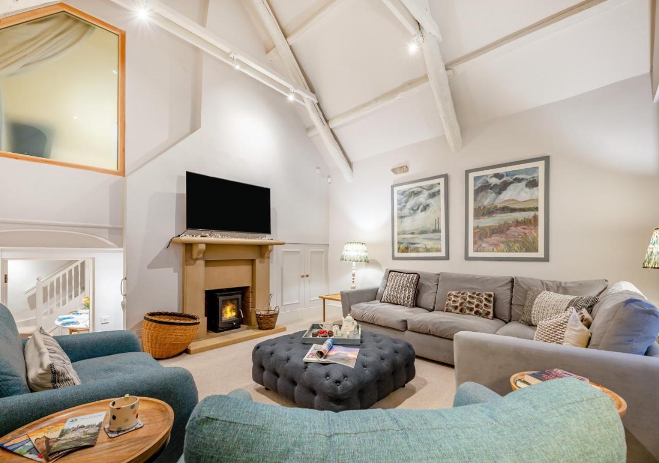 Jasmine Cottage - Alnmouth Ngoại thất bức ảnh